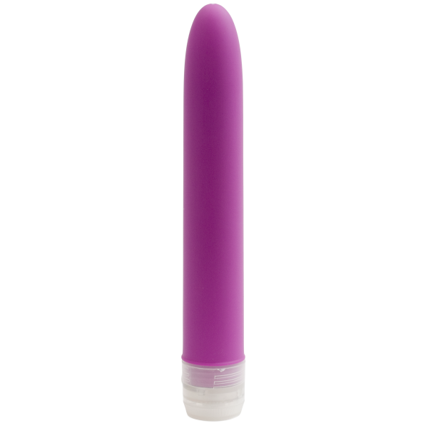 Velvet Touch Vibe 7 Inches Magenta Purple