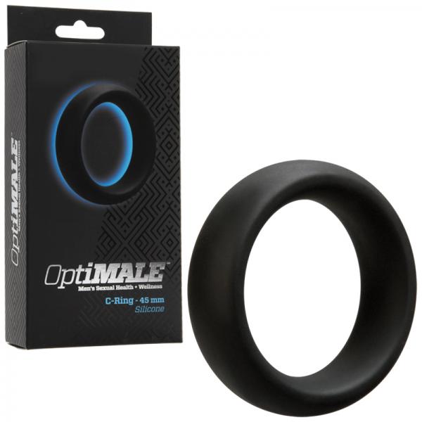 Optimale  C-ring  45mm Black