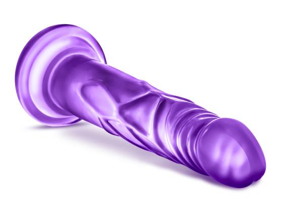 Sweet N Hard 5 Purple Realistic Dildo