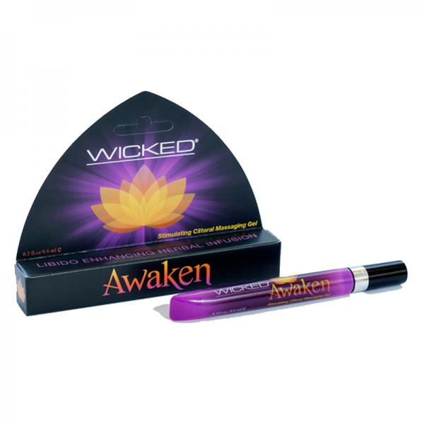 Wicked Awaken Arousal Gel 8.6ml
