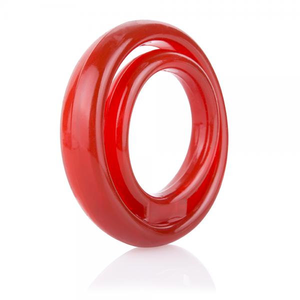 Screaming O Ringo 2 Red C-Ring with Ball Sling